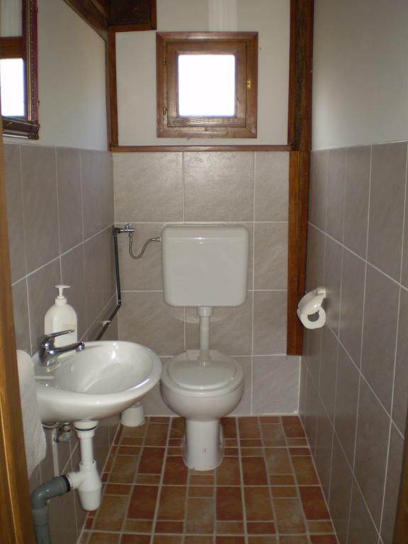 Apartments Iza Na Trem Čigoč Екстериор снимка