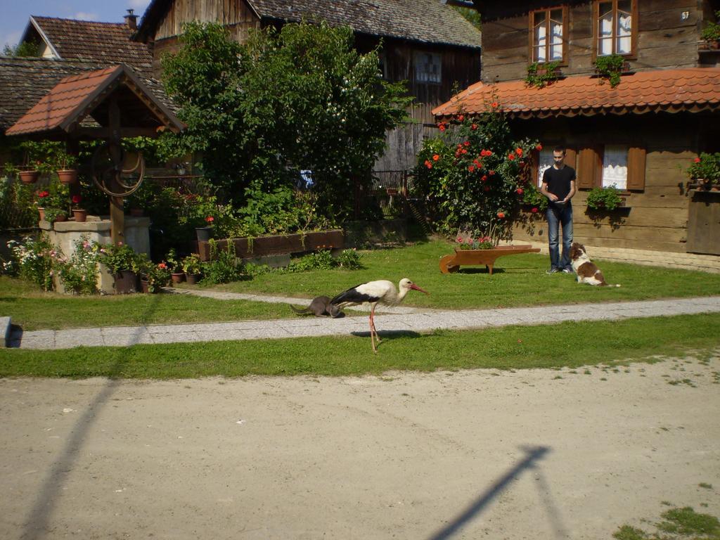 Apartments Iza Na Trem Čigoč Екстериор снимка