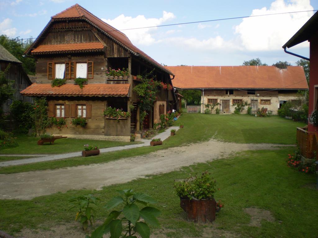 Apartments Iza Na Trem Čigoč Екстериор снимка